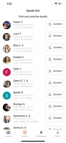 Game screenshot Speak Out - English Speaking apk