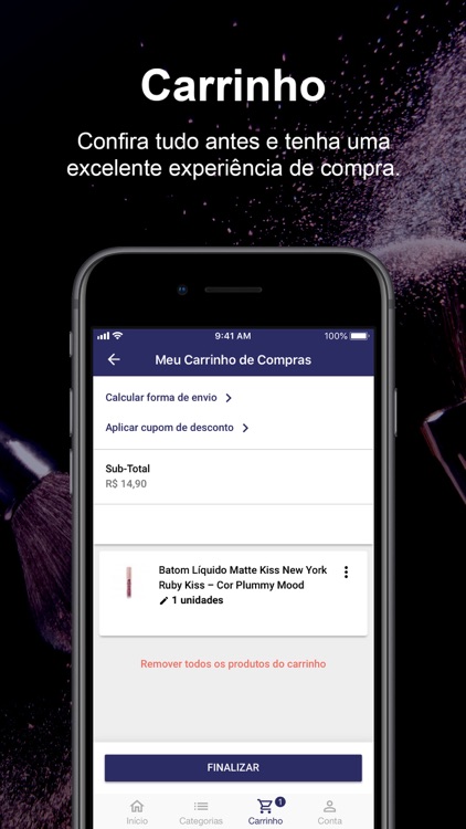 La Bella Cosméticos screenshot-3