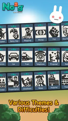Game screenshot No2g: Nonogram Griddlers mod apk