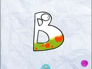abc crazyfingers alfabeto ipad capturas de pantalla 2