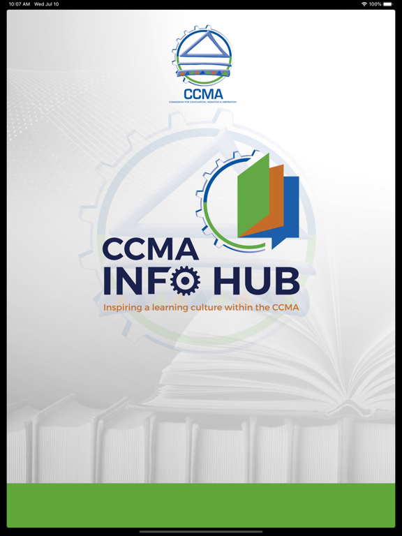 Screenshot #4 pour CCMA InfoHub