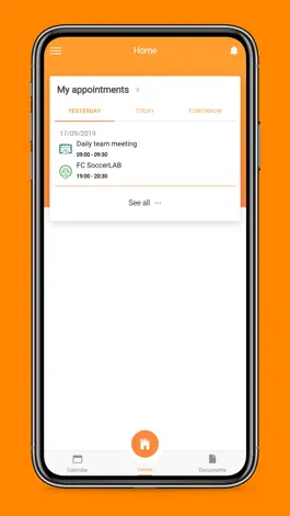 Game screenshot SoccerLAB Club mod apk