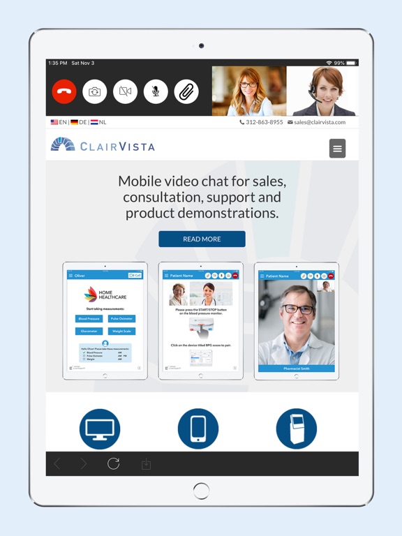 Screenshot #5 pour Live Expert Studio