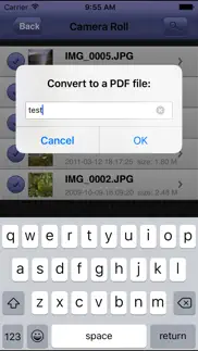 iconverter - convert files iphone screenshot 3