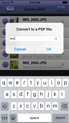 IConverter - Convert Files iPhone image 3
