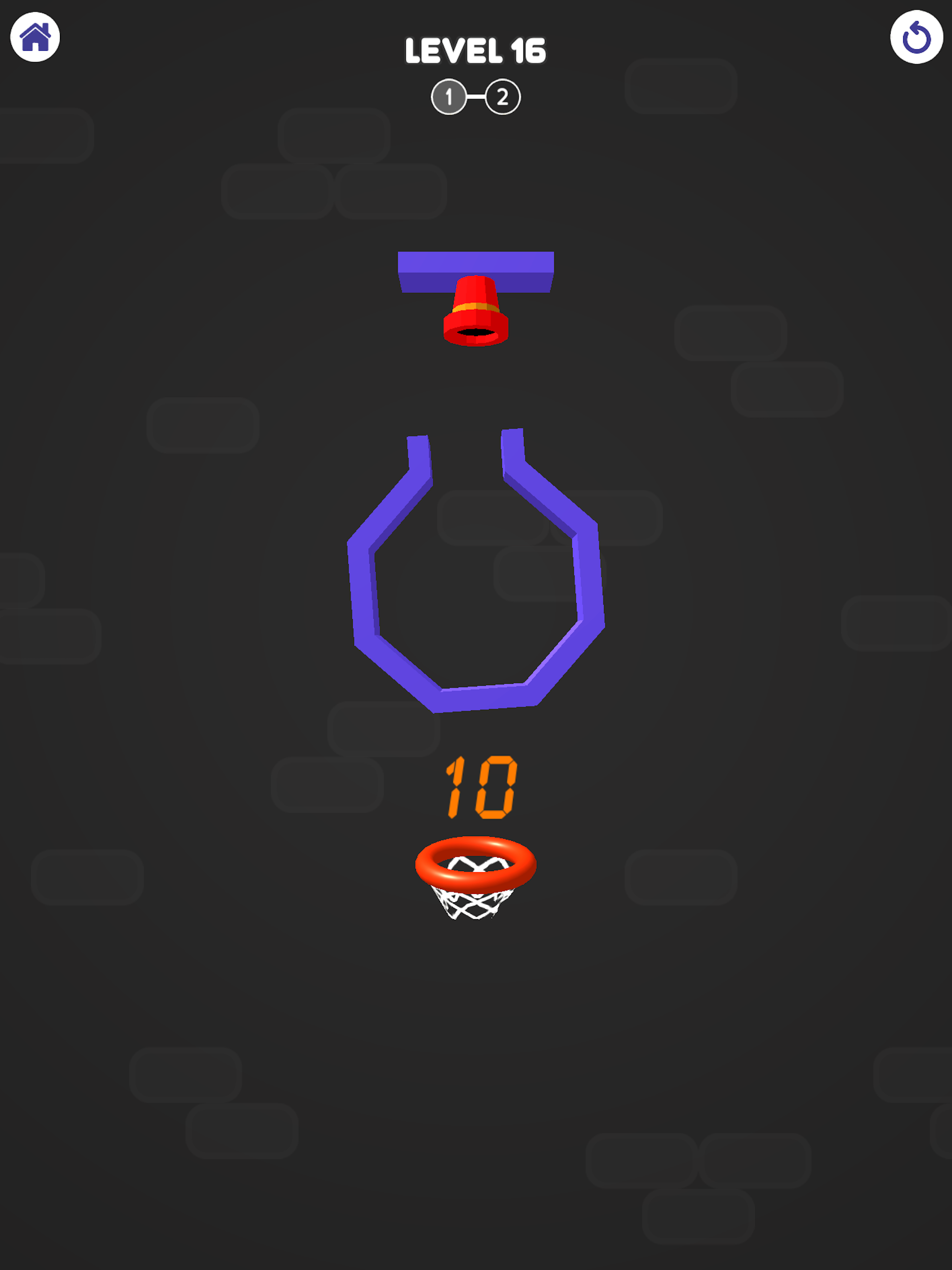 Dunk Shooter 3D