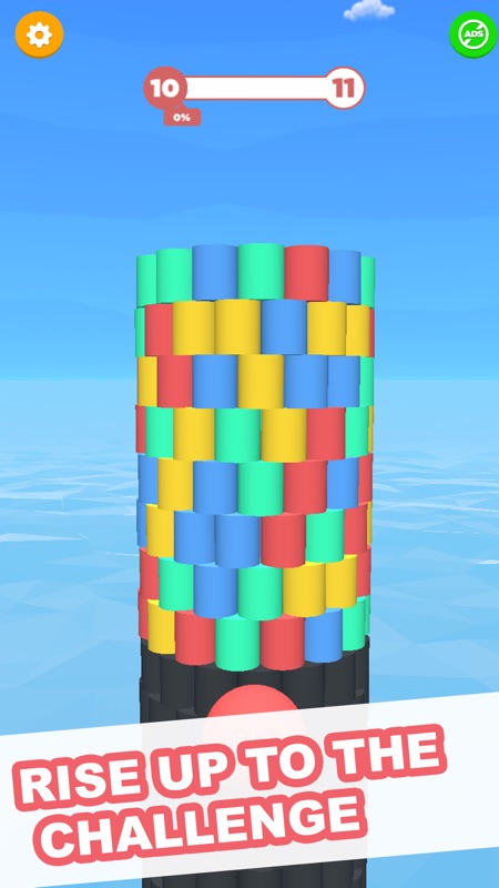 Tower Color screenshot 4