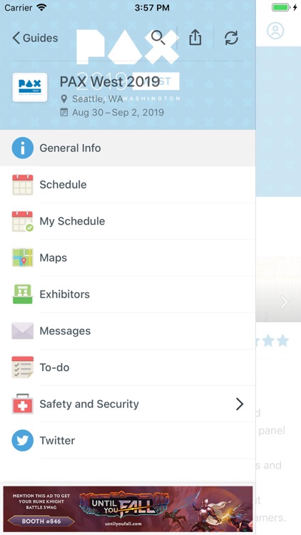 PAX Mobile App