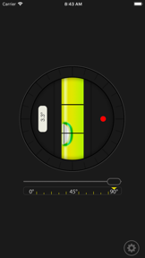 Level - Spirit level screenshot