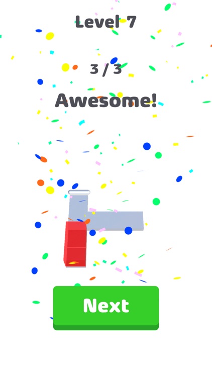 Fitting Block 3D screenshot-3