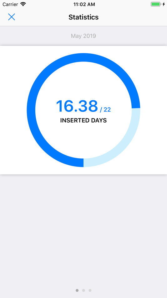 #3. TimeSheet App (iOS) 由: Betacom Srl