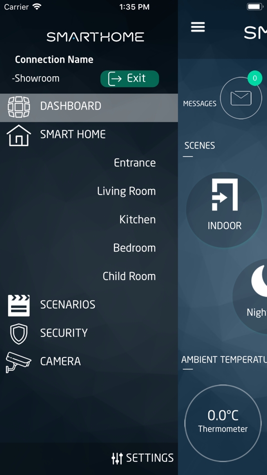 #5. My-SmartHome (iOS) 由: ASTRUM TEKNOLOJI LIMITED SIRKETI
