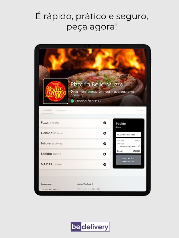 Screenshot #5 pour Pizzaria Bella Muzza
