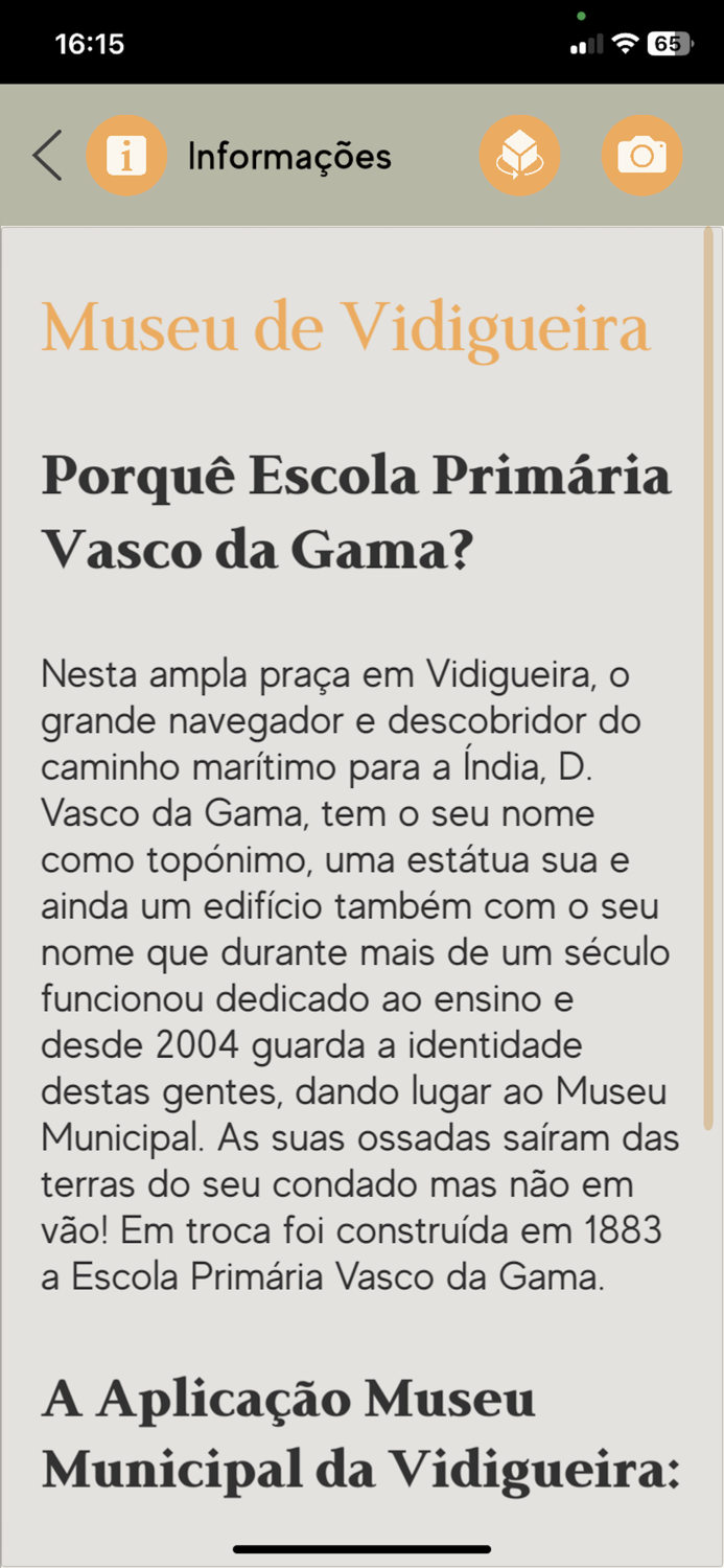 Museu Municipal de Vidigueira