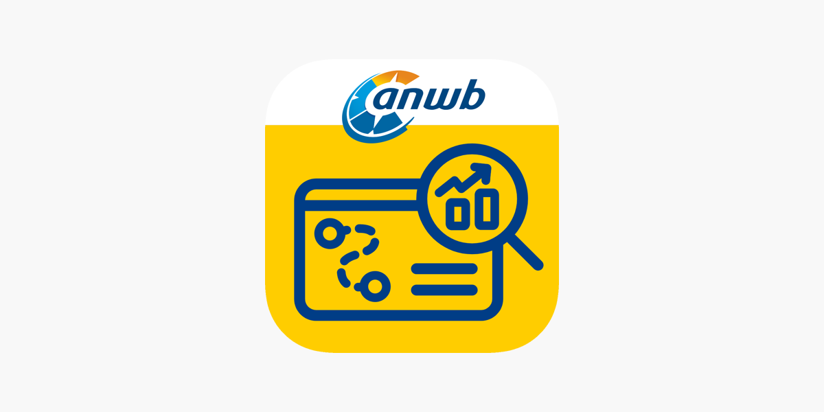 ANWB Mobiliteitskaart en App Store