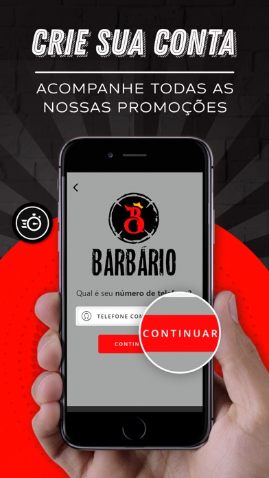 Screenshot #2 pour Barbário Barbearia