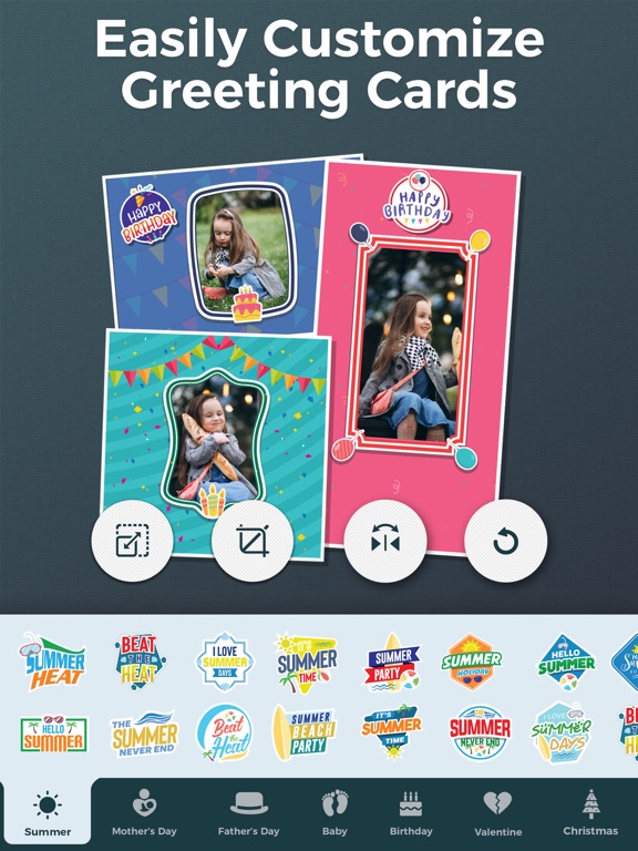 zShot Video Editor & Maker iPad screenshot 8 - Photo & Video app