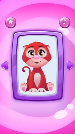 Game screenshot Kitty Cat Dentist hack
