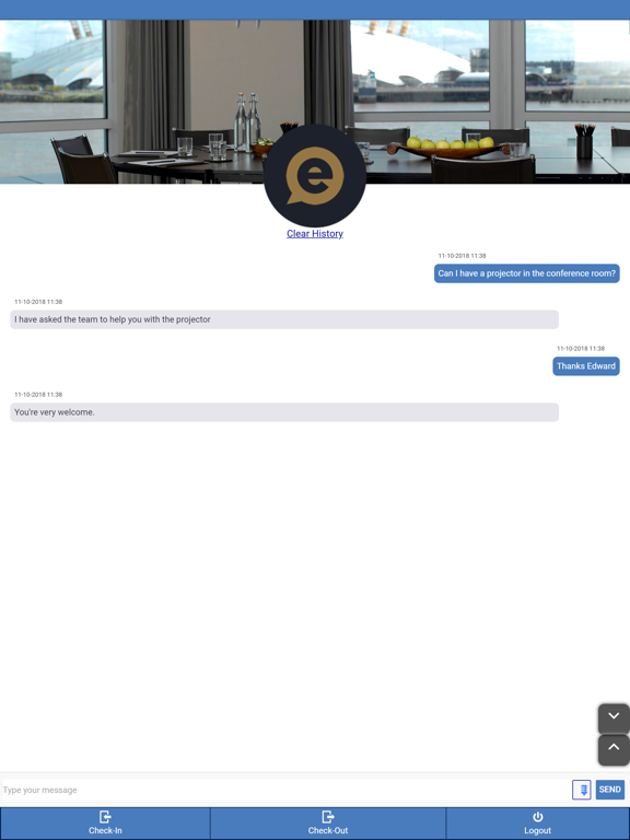Screenshot #4 pour Edward M&E™, Virtual M&E Host