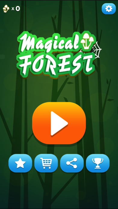 Screenshot #1 pour Magical Forest Z