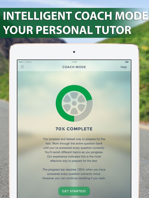 Motorcycle Theory Test UK Lite screenshot 4