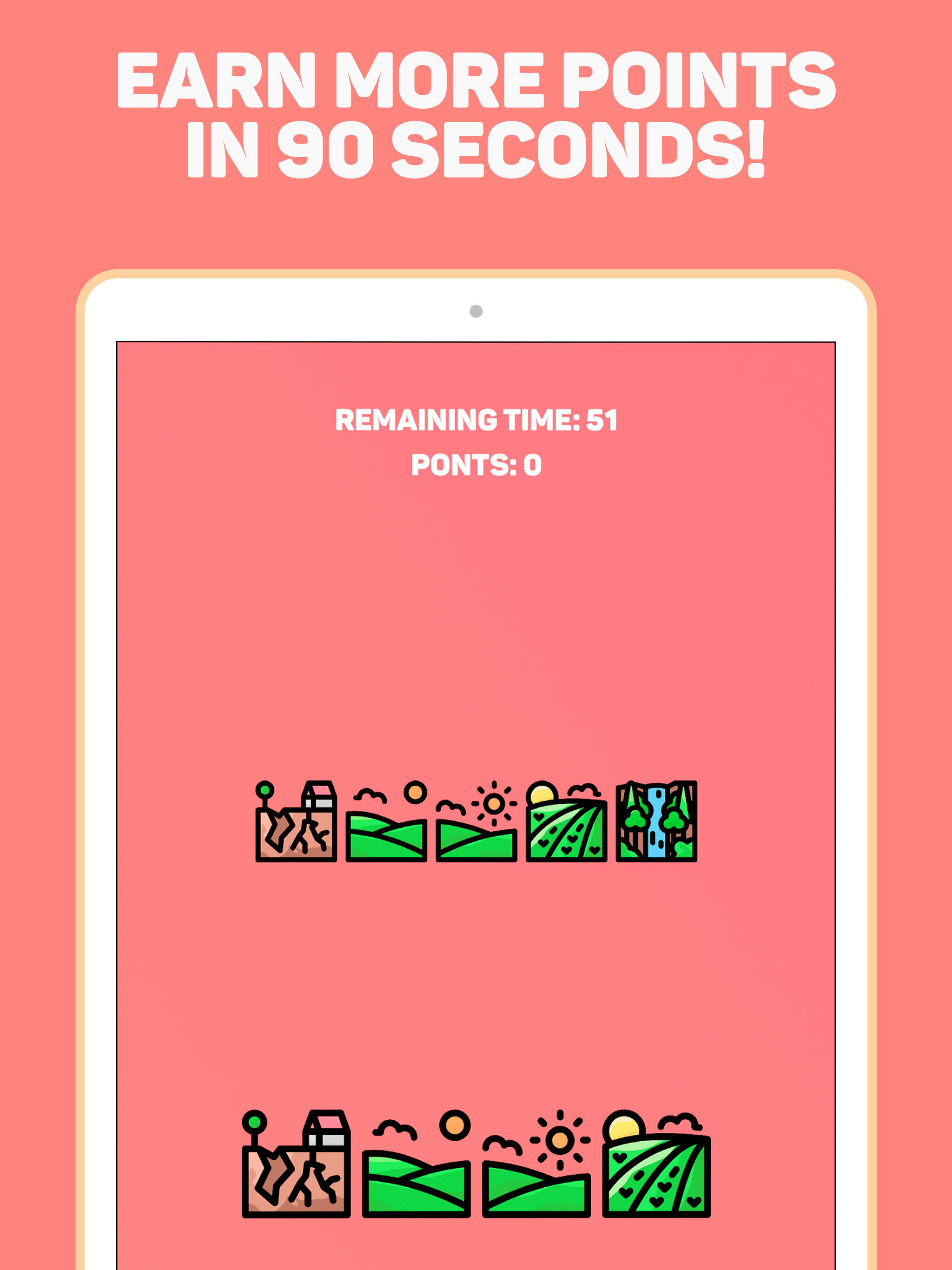 ZigZag — finder game! screenshot 5