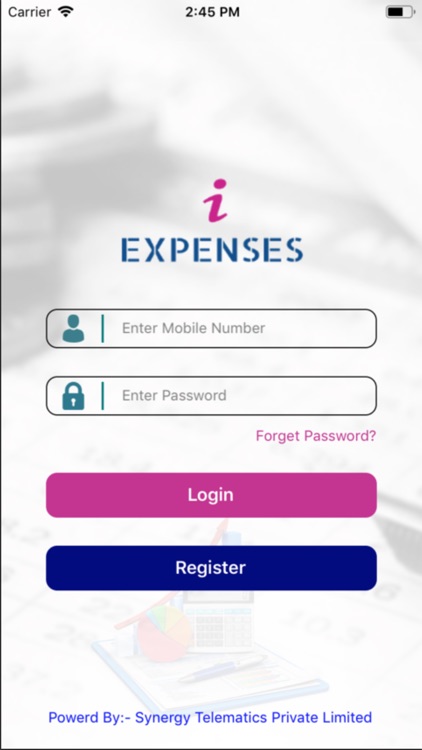 iExpense