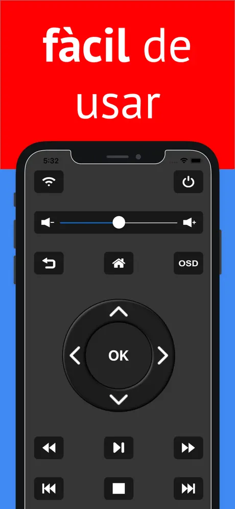 Kodimote: remoto Kodi
