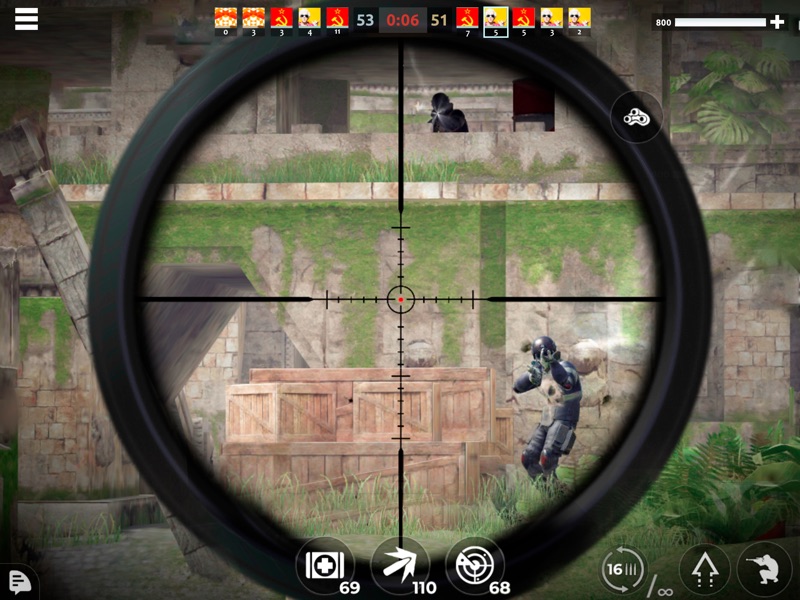 AWP Mode: Epic 3D Sniper Game screenshot 11