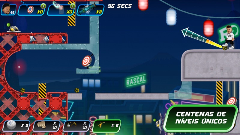 F2 Target Tekkers screenshot 3