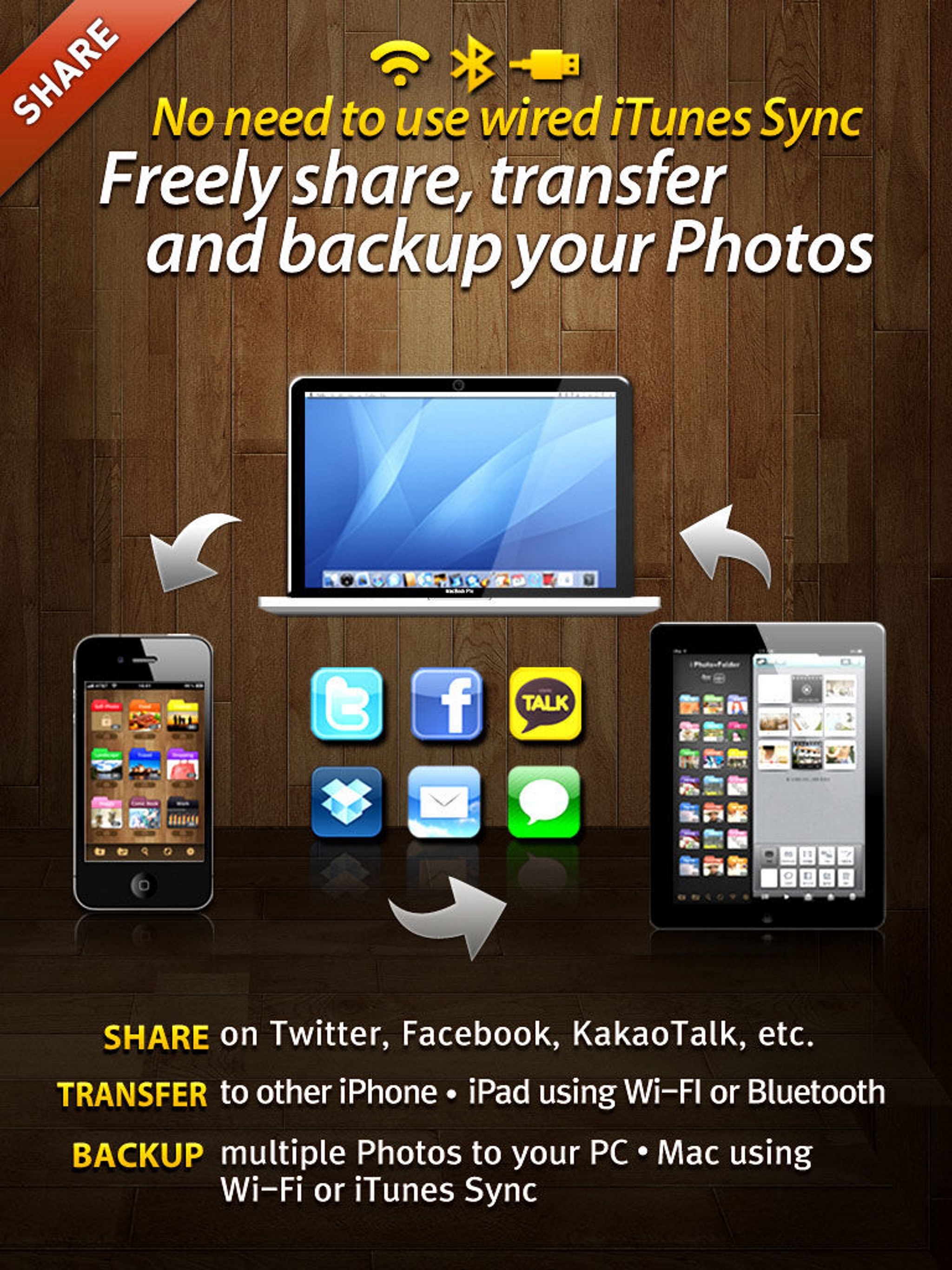 Secret Photo+Folder HD screenshot 3