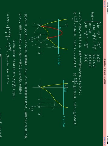 福田の首都圏有名私大入試数学解説2024年版のおすすめ画像7