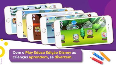 Play Educa Edição Disney screenshot 4