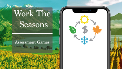 Work The Seasons Screenshot 1 - AppWisp.com Work The Seasons Screenshot 1 - AppWisp.com