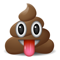 App Icon for Poop Emoji Stickers - PRO HD App in Brazil IOS App Store