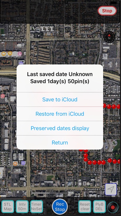 Walking Locus Plus screenshot-5