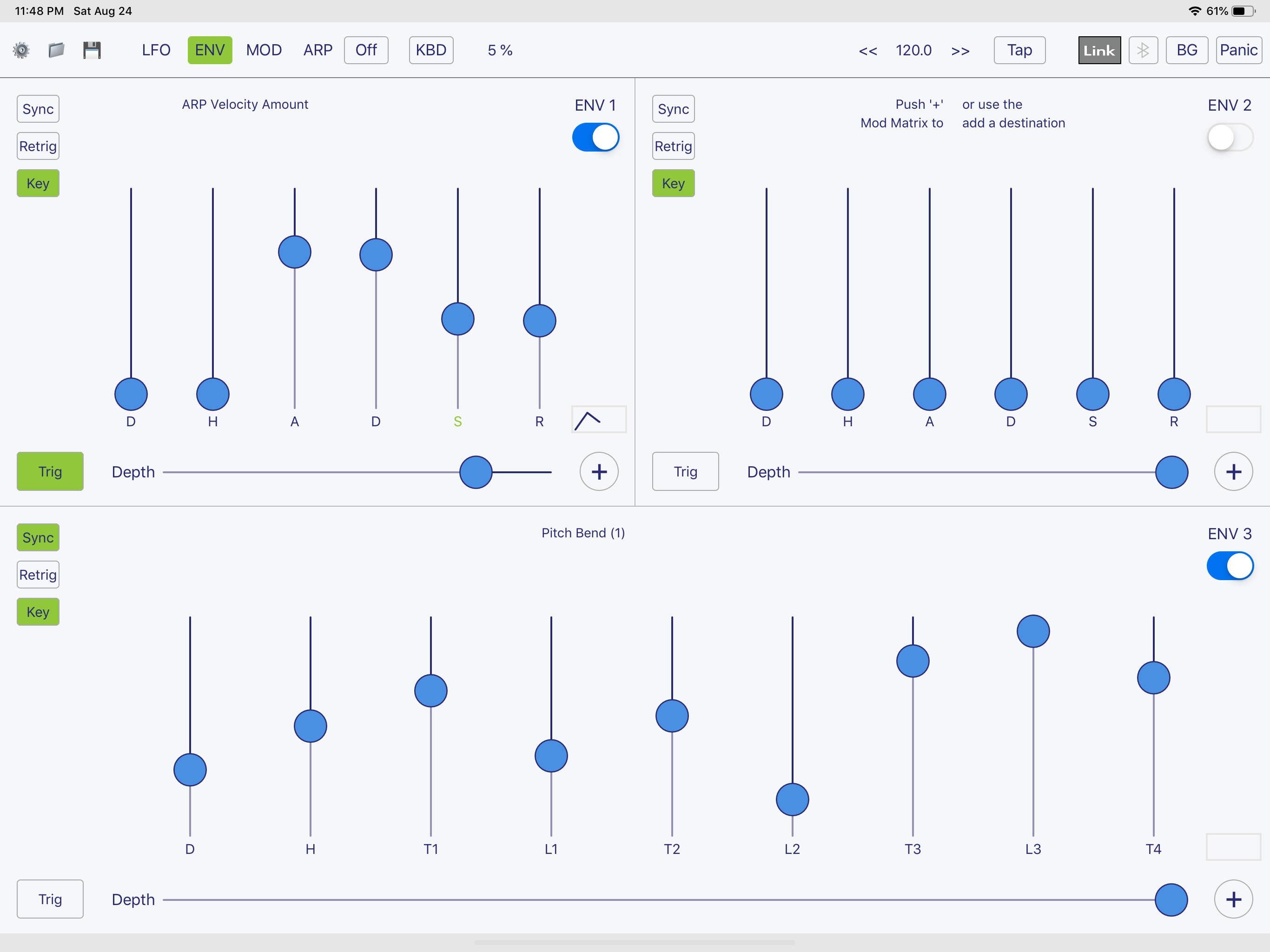 MIDI Mod