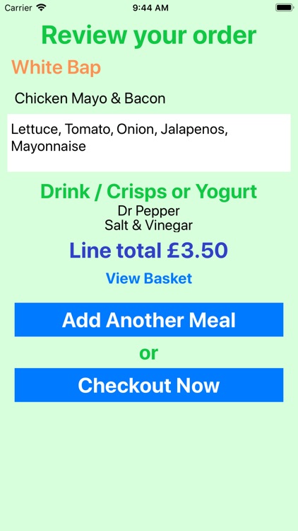 Indulge Derby Click & Collect screenshot-7