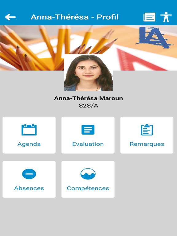 Screenshot #6 pour Lycée Amchit
