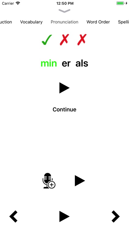 Keywords Biology screenshot-3