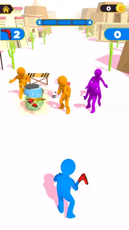 Game screenshot Ultimate Boomerang 3d apk