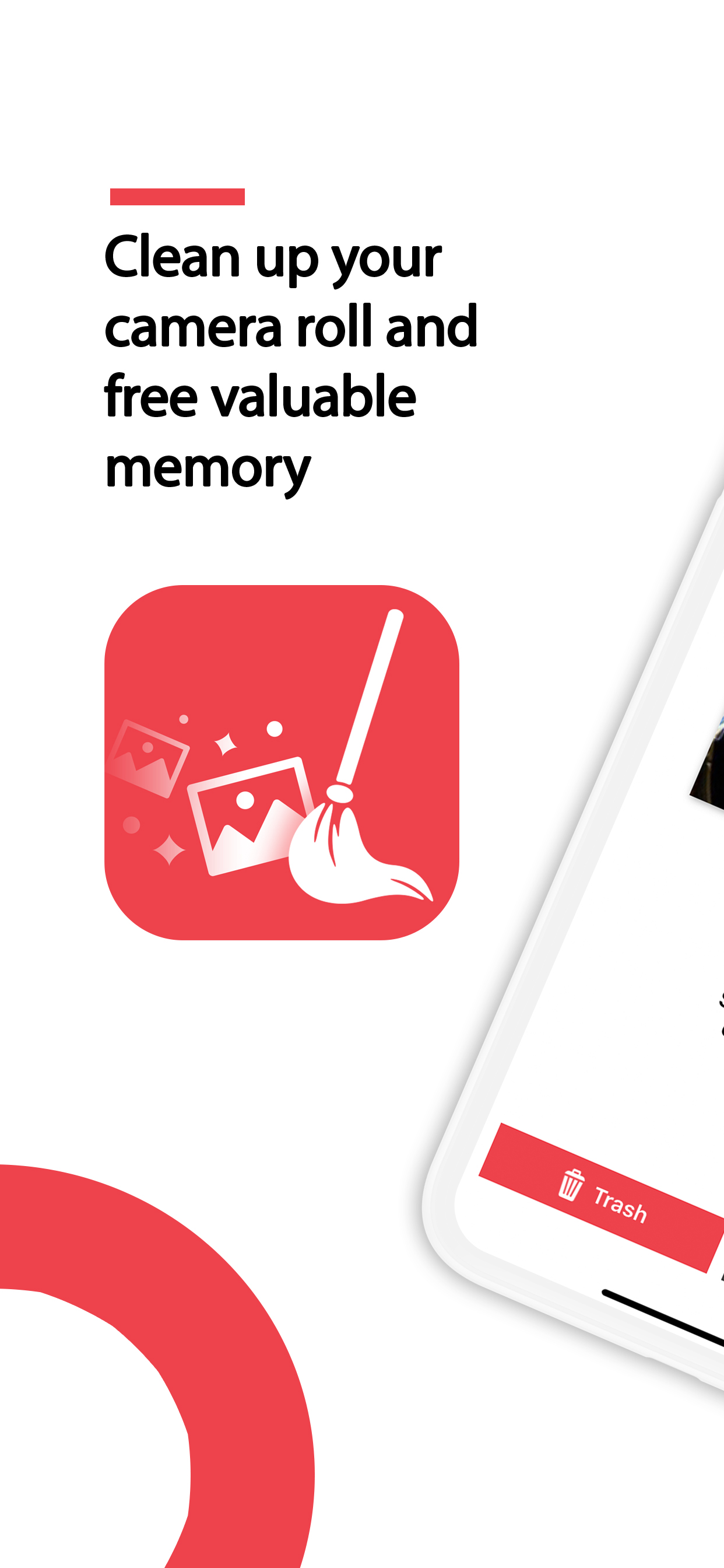 Gallery Cleaner : Swipe Delete