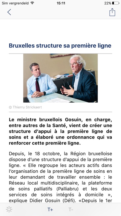 Le Journal du Médecin screenshot-5