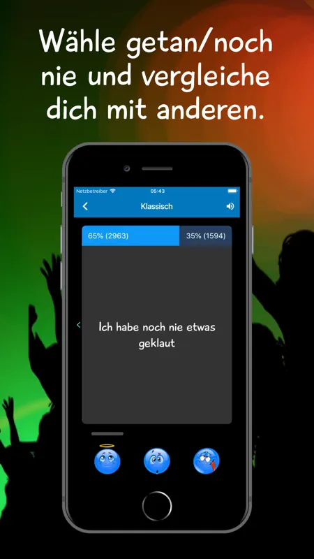 I Never Party screenshot 5 of 8