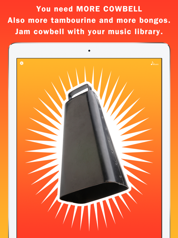 Screenshot #4 pour Even More Cowbell