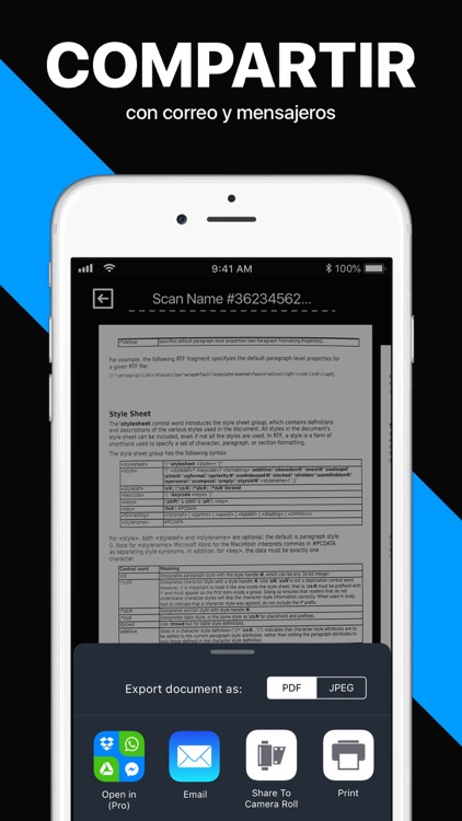 Scanner App Pro: PDF Scan screenshot-3