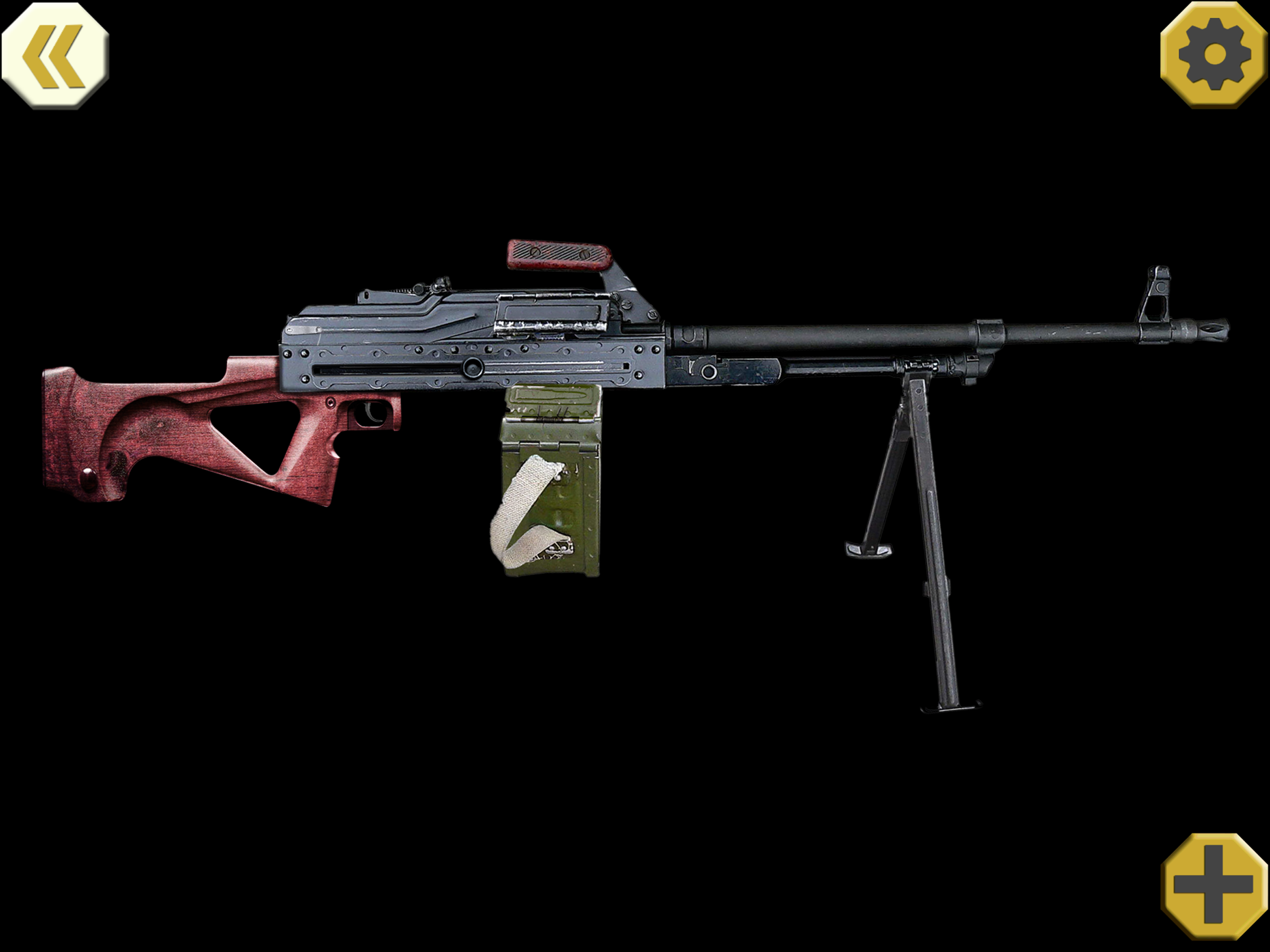 Best Machine Gun Simulator 2 screenshot 9