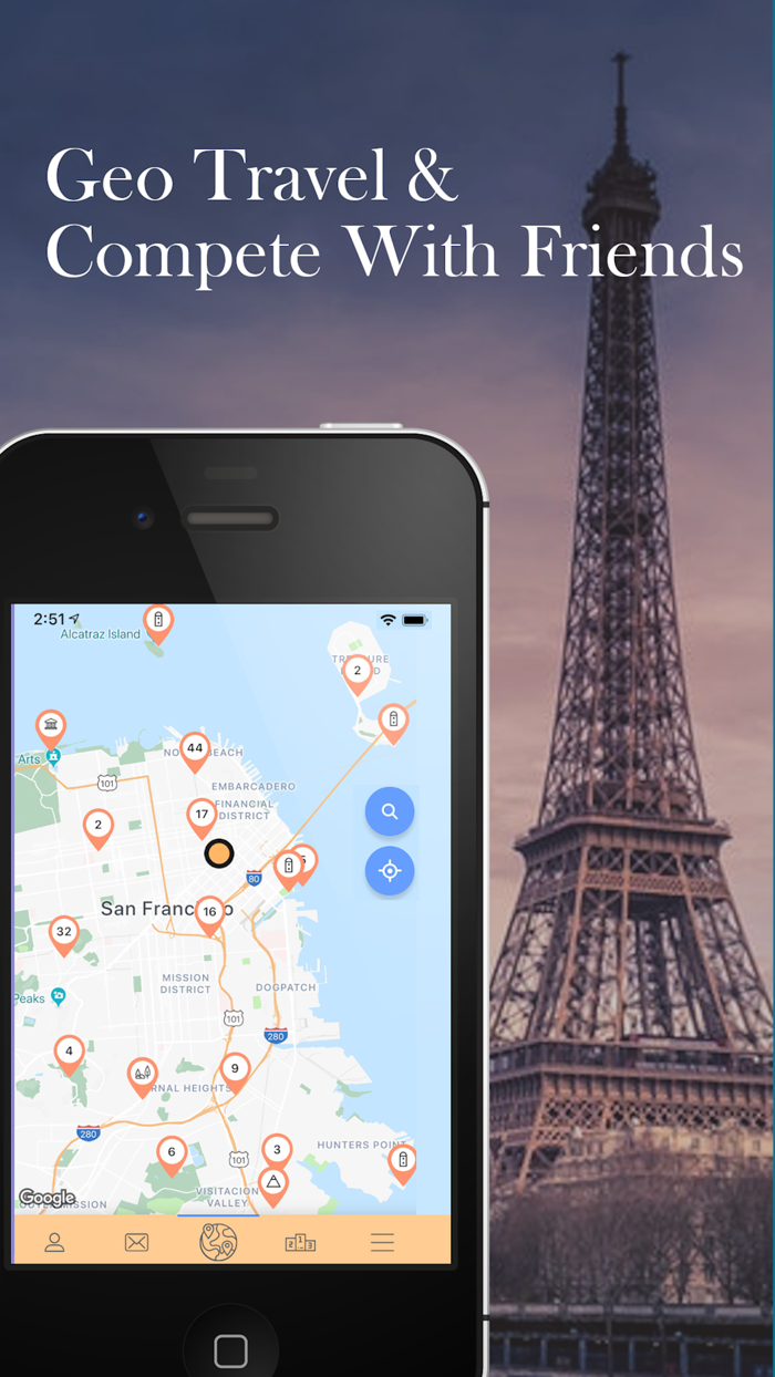 Meywo Countries Been Visited