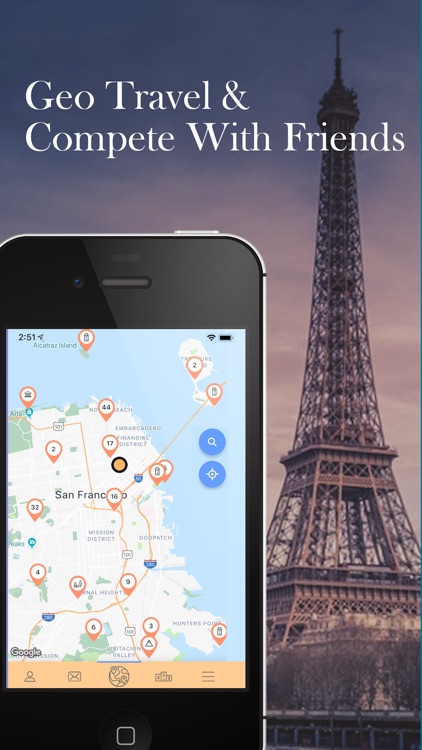 Meywo: Countries Been Visited