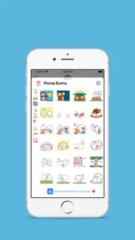 Game screenshot Plump Bunny mod apk